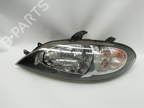 Used Left headlight CHEVROLET NUBIRA Saloon 1.8 (122 hp) 11716206