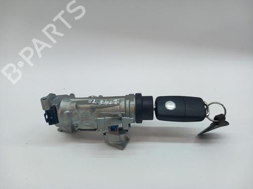 Ratlås/Tændingslås VW TOURAN (1T1, 1T2) 2.0 TDI (136 hp) 29941606