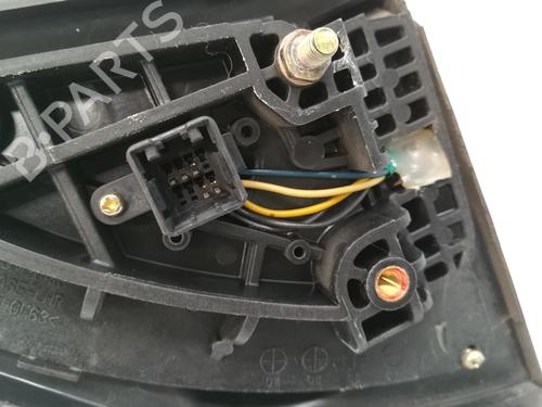 Right mirror DAEWOO KALOS (KLAS) 1.2 | BP12520493C27 