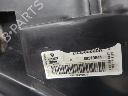 Right taillight RENAULT MEGANE III Coupe (DZ0/1_)  | BP29633195C35 