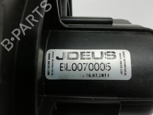 Heater blower motor PEUGEOT PARTNER Tepee  | BP17320371M62 