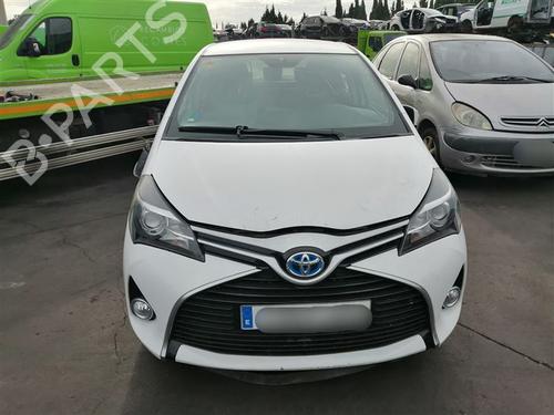 Used Parts TOYOTA YARIS (_P13_) 1.5 Hybrid (NHP130_, NHP130) 4972879