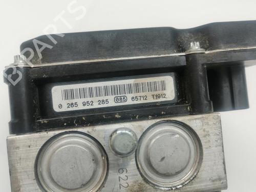 Control unit CITROËN C5 III (RD_) | BP31176079M11