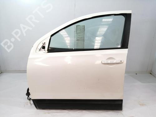 Used Left front door NISSAN QASHQAI I (J10, NJ10) 2.0 dCi (150 hp) 29322027