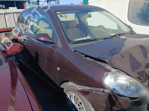 Rear bumper LANCIA YPSILON (843_) 1.2 (843.AXA1A) | BP31696880C8 