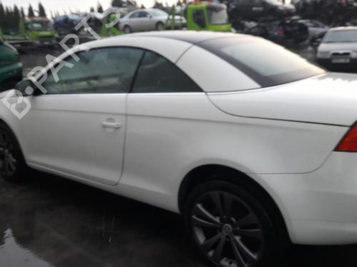 Front left exterior door handle VW EOS (1F7, 1F8) 2.0 TDI | BP11679509C128 