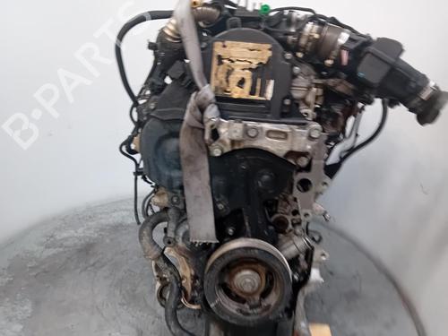 Engine PEUGEOT 307 (3A/C)  | BP30436587M1 