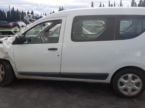 Engine control unit (ECU) DACIA DOKKER MPV (KE_)  | BP11282056M57 