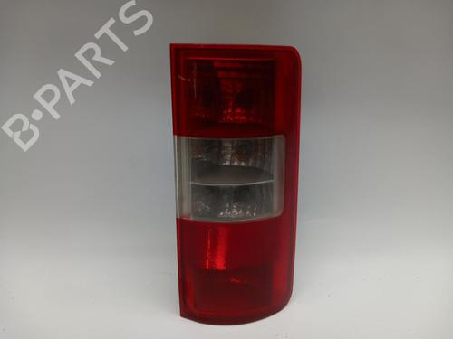 Used Right taillight FORD TRANSIT CONNECT (P65_, P70_, P80_) 1.8 TDCi (90 hp) 29584700