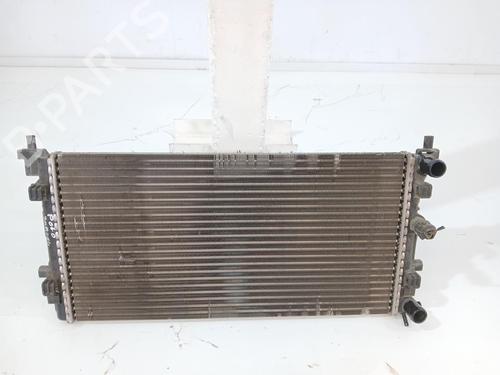 Used Water radiator Water radiator VW POLO V (6R1, 6C1) [2009-2022] 35905259 35905259