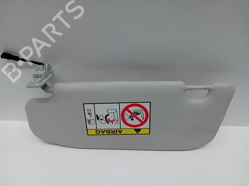 Used Right sun visor FIAT TIPO Hatchback (356_, 357_) [2016-2025]  18853512