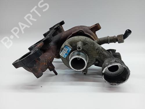 Turbolader/Kompressor VW TRANSPORTER T5 Van (7HA, 7HH, 7EA, 7EH) [2003-2026]  31805609