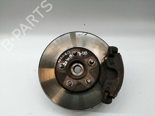 Used Right front steering knuckle FORD TRANSIT CONNECT (P65_, P70_, P80_) 1.8 TDCi (90 hp) 30852058
