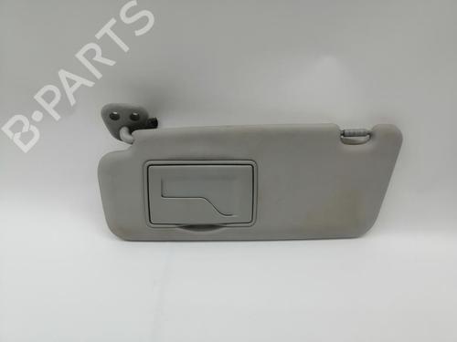 Used Left sun visor HYUNDAI i30 (FD) [2007-2012]  29376184