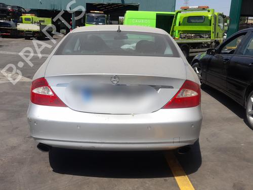 Electronic module MERCEDES-BENZ CLS (C219) CLS 350 (219.356) | BP22697518M83 