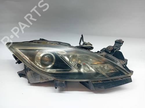 Used Right headlight MAZDA 6 Hatchback (GH) 1.8 MZR (120 hp) 31014732