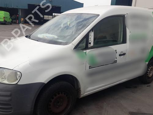 Right slide door VW CADDY III Box Body/MPV (2KA, 2KH, 2CA, 2CH) 2.0 SDI | BP23234024C75 