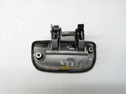 Tailgate handle MERCEDES-BENZ VIANO (W639) CDI 2.2 (639.811, 639.813, 639.815, 639.711, 639.713) | BP16902956C132 