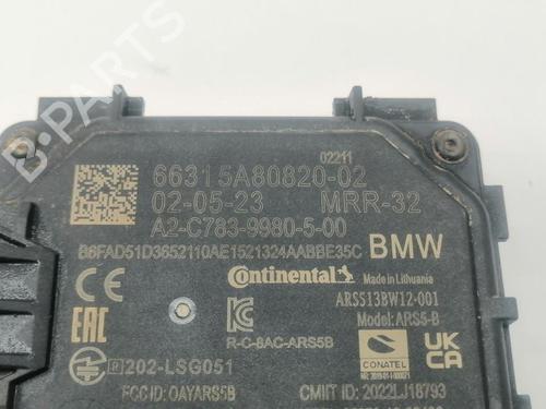 Electronic module BMW X1 (U11) sDrive 18 d | BP29604702M83 
