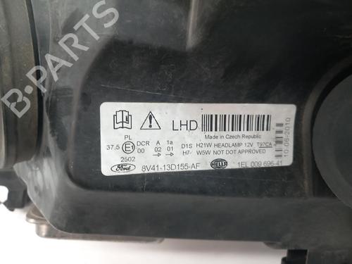 Left headlight FORD KUGA II (DM2) 2.0 TDCi 4x4 | BP33938479C28  - Image 6