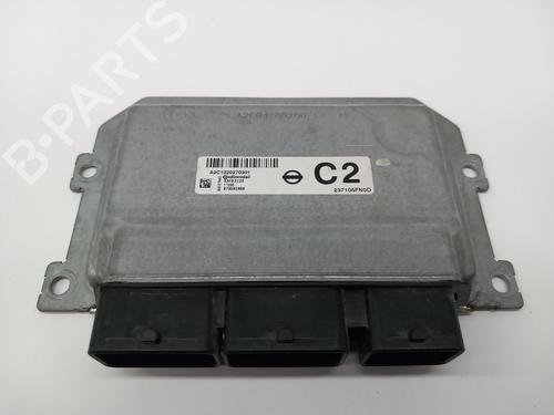 Used Engine control unit (ECU) NISSAN MICRA V (K14) [2016-2025]  18118242