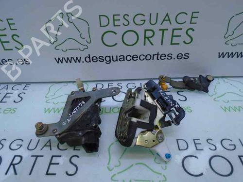 Used Rear right lock HYUNDAI ACCENT I (X-3) 1.3 i 12V (84 hp) 5935724