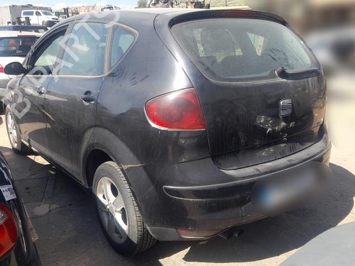 Front right seatbelt SEAT ALTEA (5P1)  | BP29376218I25 