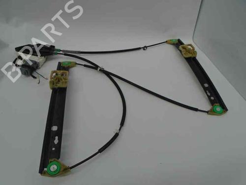 Front left window mechanism AUDI A1 Sportback (8XA, 8XF) 1.2 TFSI | BP6153992C22 