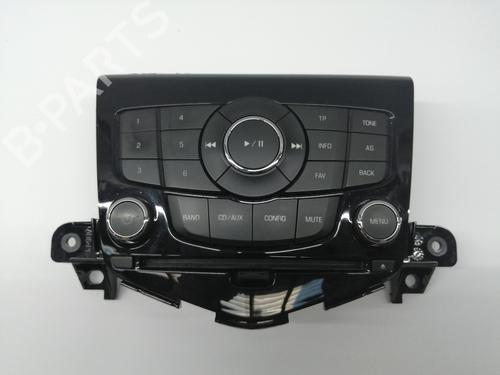 Used Radio CHEVROLET CRUZE (J300) [2009-2025]  28588798