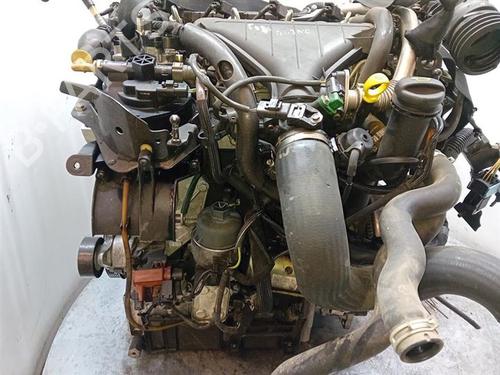 Engine PEUGEOT 407 (6D_) 2.0 (6DRFNB, 6DRFNE) | BP31123762M1 - Image 4