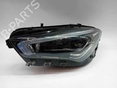 Used Left headlight Left headlight 37246863 37246863