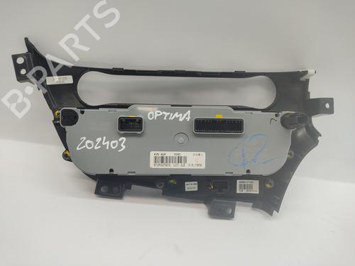 Climate control KIA OPTIMA (JF)  | BP27877487I5 