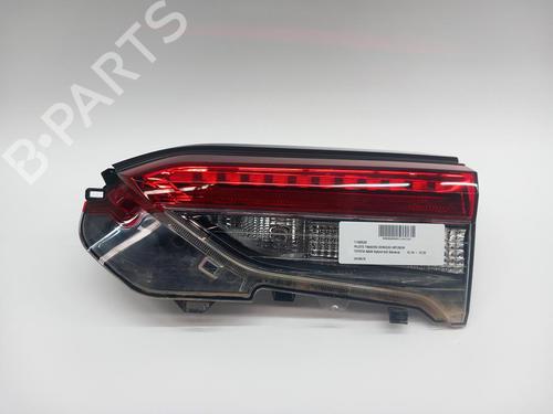 Used Right tailgate light Right tailgate light TOYOTA RAV 4 V (_A5_, _H5_) 2.5 Hybrid AWD (AXAH54, AXAL54) (222 hp) 34216090 34216090