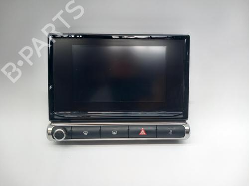 Used Display monitor CITROËN C3 AIRCROSS II (2R_, 2C_) [2017-2025]  28325948