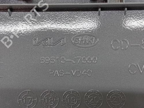 Tanklåg KIA CEED (CD) | BP38648481C131 - Image 3