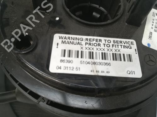 Squib airbag CHRYSLER 300C Touring (LX, LE) 3.5 AWD | BP5789486C102 