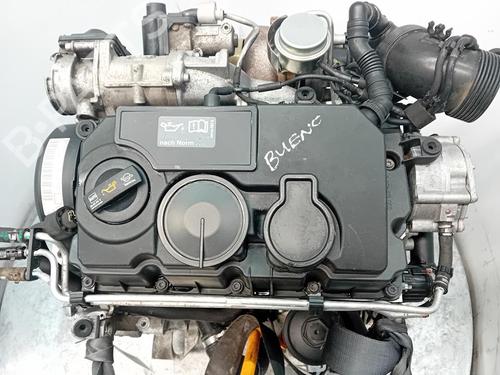 Motor für Motor VW CADDY III MPV (2KB, 2KJ, 2CB, 2CJ) 1.9 TDI (105 hp) 36049268 36049268