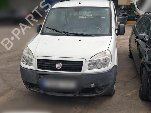 Used Parts FIAT DOBLO Box Body/MPV (223_) 1.9 JTD (105 hp) 4468627