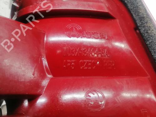 Right taillight SKODA OCTAVIA I (1U2) 1.9 TDI | BP28047636C35 