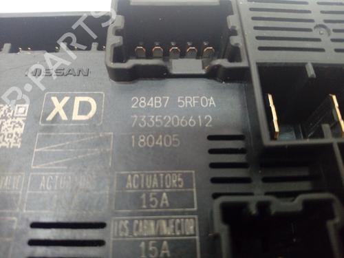 Fuse box NISSAN MICRA V (K14) 0.9 IG-T | BP10333913E1 