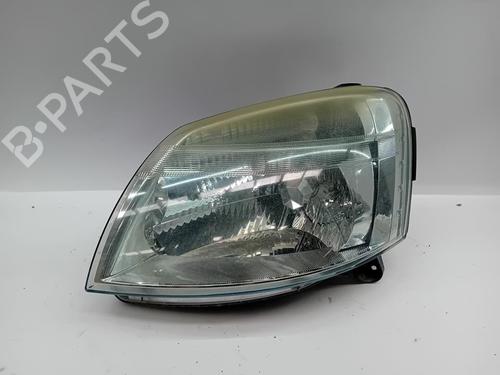 Used Left headlight Left headlight PEUGEOT PARTNER MPV (5_, G_) [1996-2026] 34735726 34735726