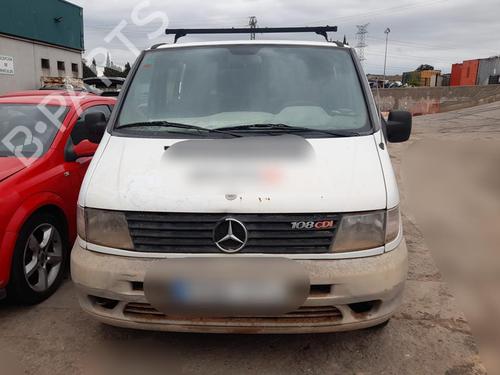 Used Parts MERCEDES-BENZ VITO Van (W638) 108 CDI 2.2 (638.094) (82 hp) 4288572