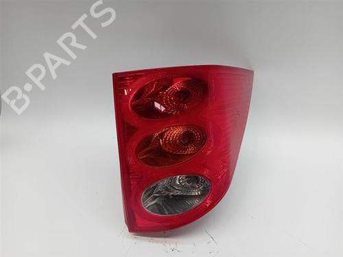 Used Right taillight Right taillight PEUGEOT 1007 (KM_) 1.4 (75 hp) 38091159 38091159