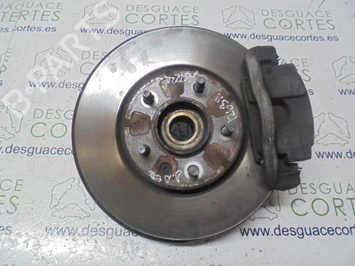 Used Right front steering knuckle OPEL ASTRA J (P10) [2009-2016]  5529279
