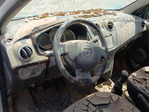 Left front suspension arm DACIA SANDERO II  | BP29375911M12 