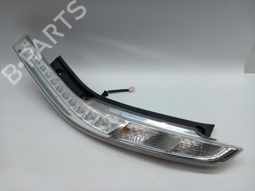Used Left taillight NISSAN LEAF (ZE0) Electric (109 hp) 24167459