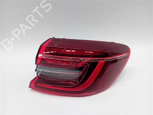 Used Right taillight Right taillight RENAULT CLIO V (B7_) 1.5 Blue dCi 85 (B7AG) (86 hp) 27222563 27222563