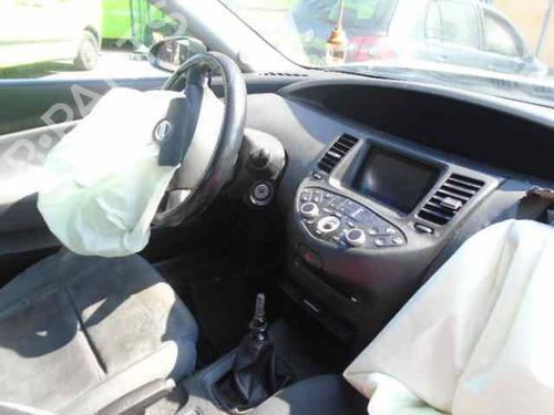 Left front window switch NISSAN PRIMERA Hatchback (P12) 1.9 dCi | BP5462484I27 - Image 9