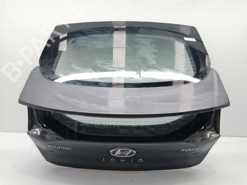 Used Tailgate Tailgate 24336893 24336893
