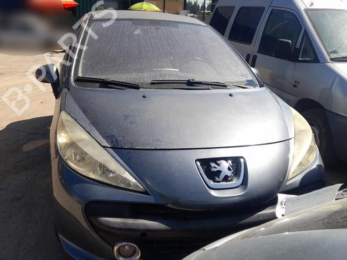 Instrument cluster PEUGEOT 207 (WA_, WC_)  | BP29335188C47 